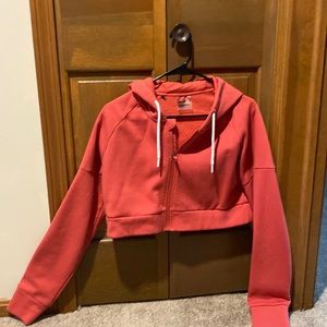 Gymshark Legacy Crop Hoodie